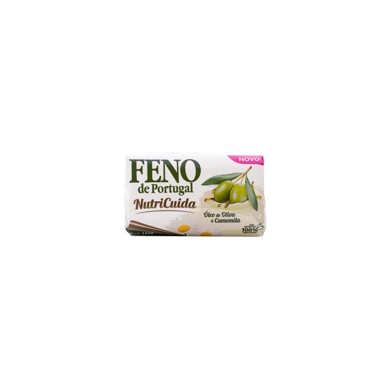 FENO Savon Solide aux Olives - 9x4x90gr