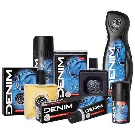 DENIM Déodorant Spray Original - 12x150ml