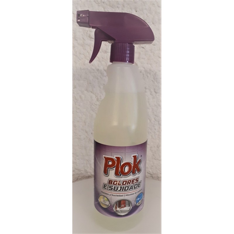 Plok - Mosissures et Saleté - 12x750ml