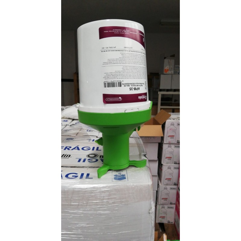 Distributeur Vertical Pâte Mécanique 