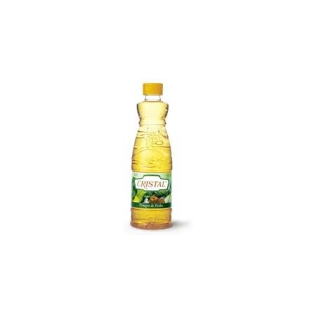 Vinaigre Cristal vin blanc 6,5% ( carton 12x0,50lt