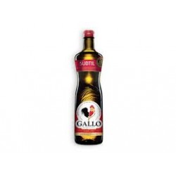 Huille d'olive Gallo sbstil 0.75lt ( carton de 12)