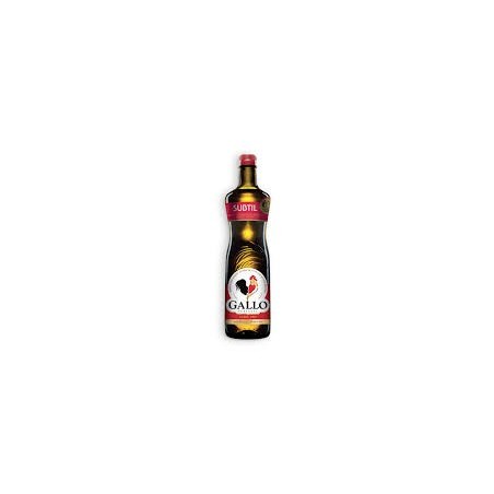 Huille d'olive Gallo sbstil 0.75lt ( carton de 12)