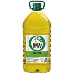 Huille d'olive Oliveira da Serra 5lt ( carton de 12)