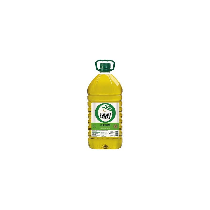 Huille d'olive Oliveira da Serra 5lt ( carton de 12)