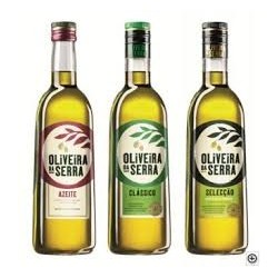 Huille d'olive Oliveira da Serra 0,75lt ( carton de 12)