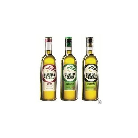 Huille d'olive Oliveira da Serra 0,75lt ( carton de 12)