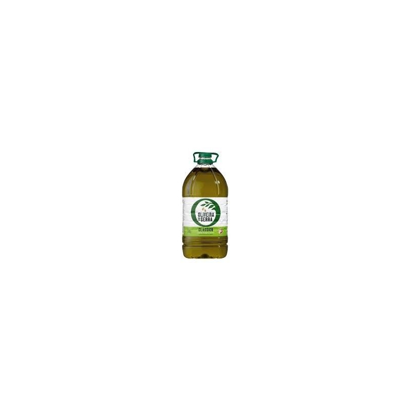 Huille d'olive Oliveira da Serra 3lt ( carton de 6)