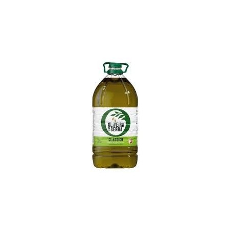 Huille d'olive Oliveira da Serra 3lt ( carton de 6)