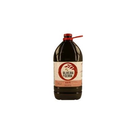 Huille d'olive Oliveira da Serra 3lt ( carton de 6)
