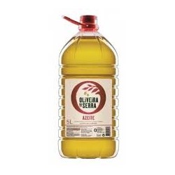 Huille d'olive Oliveira da Serra 5lt ( carton de 6)