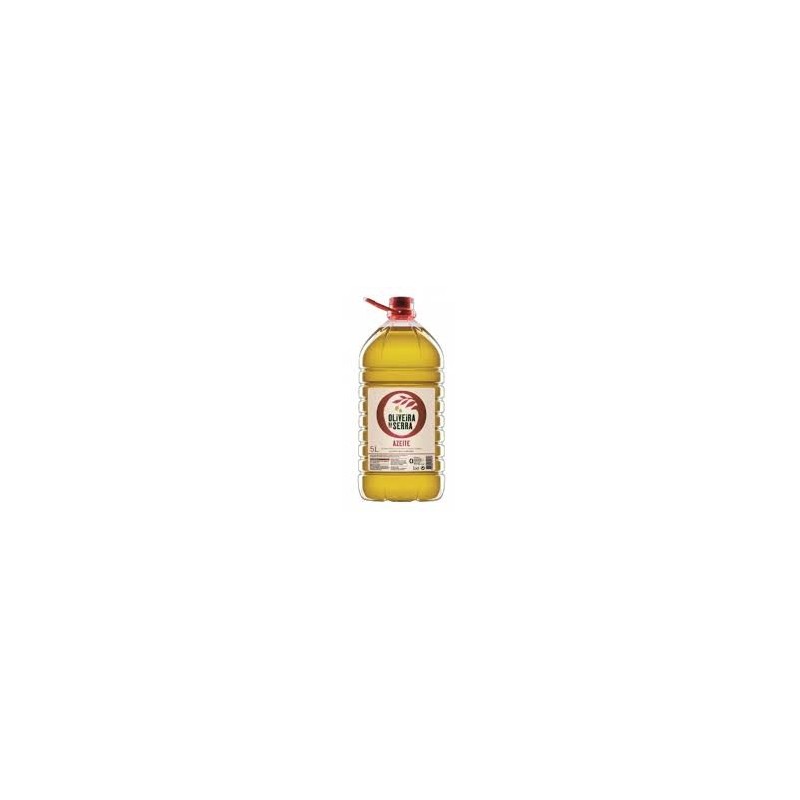 Huille d'olive Oliveira da Serra 5lt ( carton de 6)