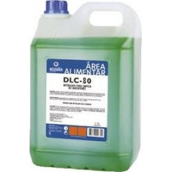 DLC-80 Détergent pour le nettoyage des conteneurs