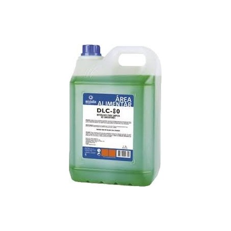 DLC-80 Détergent pour le nettoyage des conteneurs