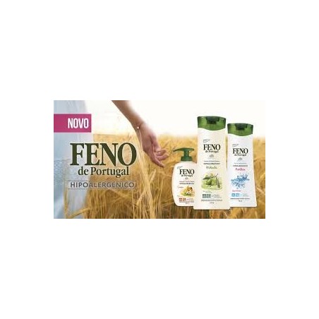 FENO Gel douche Nourrissant Dermonatura - 6x700ml