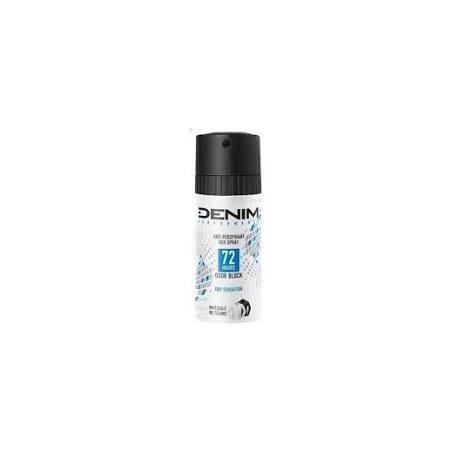 DENIM Déodorant Spray Original - 12x150ml