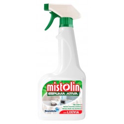 mousse active - Mistolin