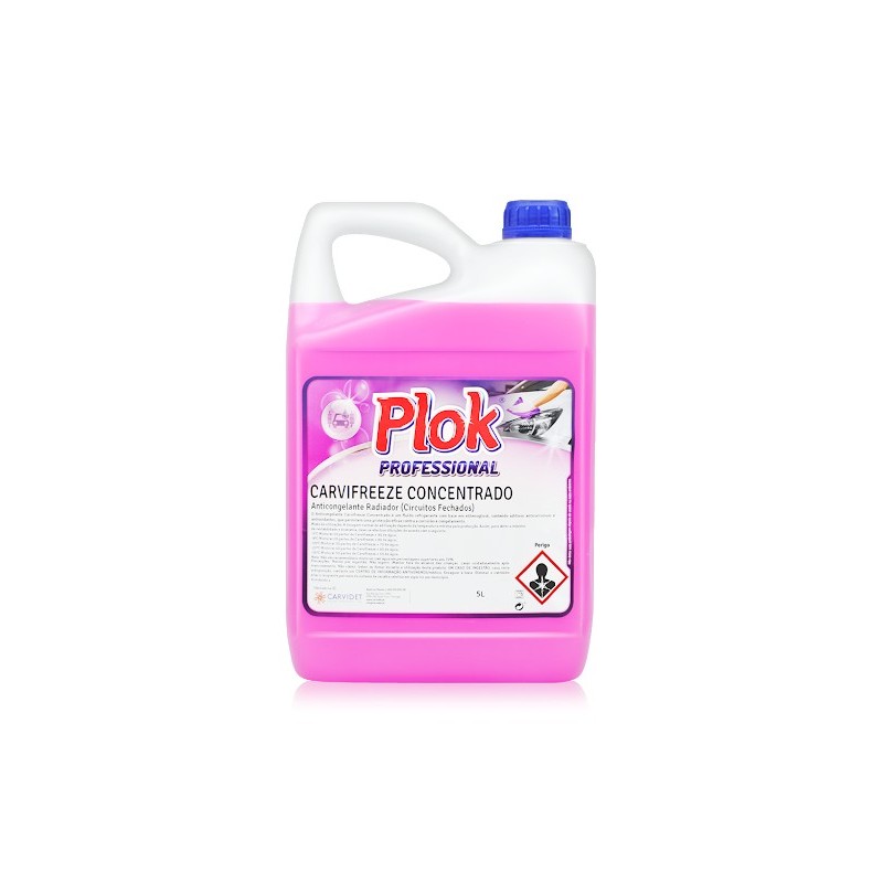 Carvifreeze Concentré Anti congelant Radiateur 10* 1lts