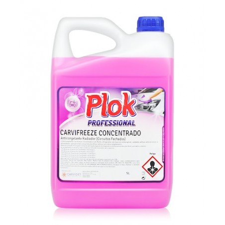 Carvifreeze Concentré Anti congelant Radiateur 10* 1lts