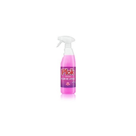 Ambi Plok Fleur de Lotus - ambianceur 6x750ml