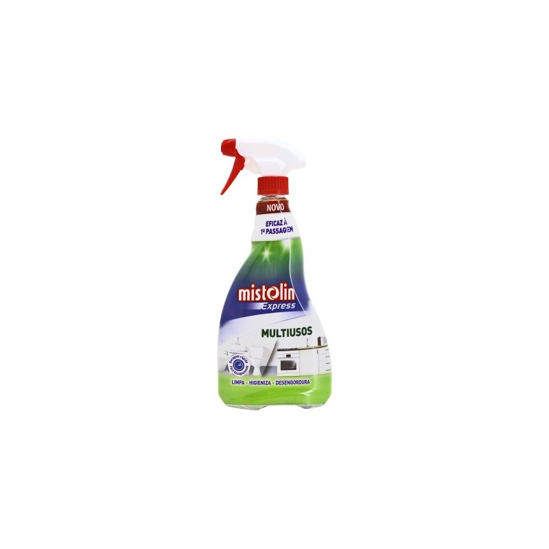 Mistolin Nettoyant Vitre - 12x750ml