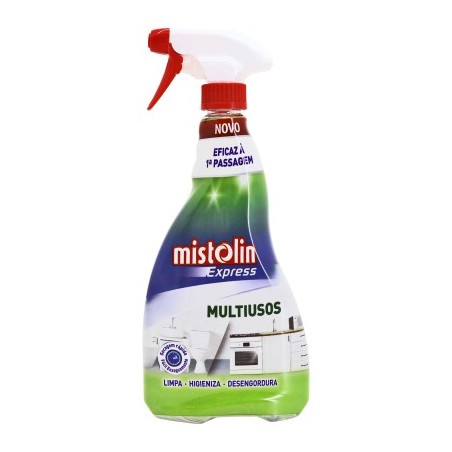 Mistolin Nettoyant Vitre - 12x750ml