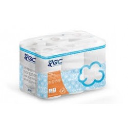 Papier Toilette GC 22 2 plis 200 coupons pure ouate