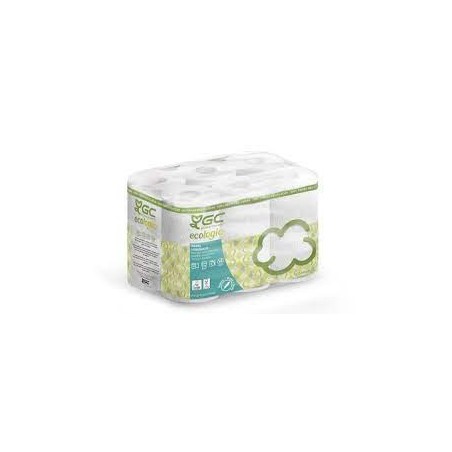 Papier Toilette GC 22 2 plis ecologic+ "FSC Recycled"