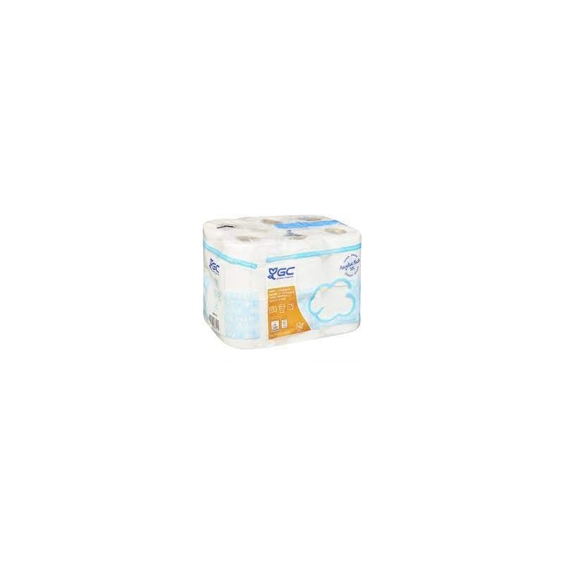 Papier Toilette GC 3plis pure ouate