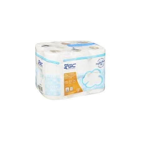 Papier Toilette GC 3plis pure ouate