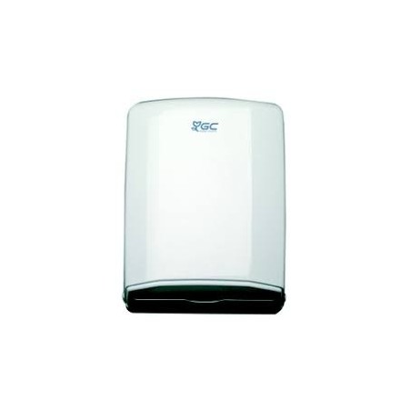 Distributeur essuie-mains en plastique Capacité: 600 feuilles