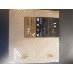 Serviette 1C Gc CLASS 40x40 Airlaid Kangourou