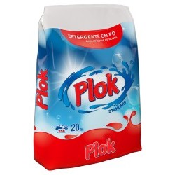 PLOK STD - Lessive en Poudre 20KG