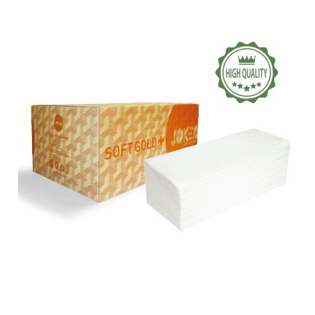 Essuies.Mains Z Soft Gold +  20*150