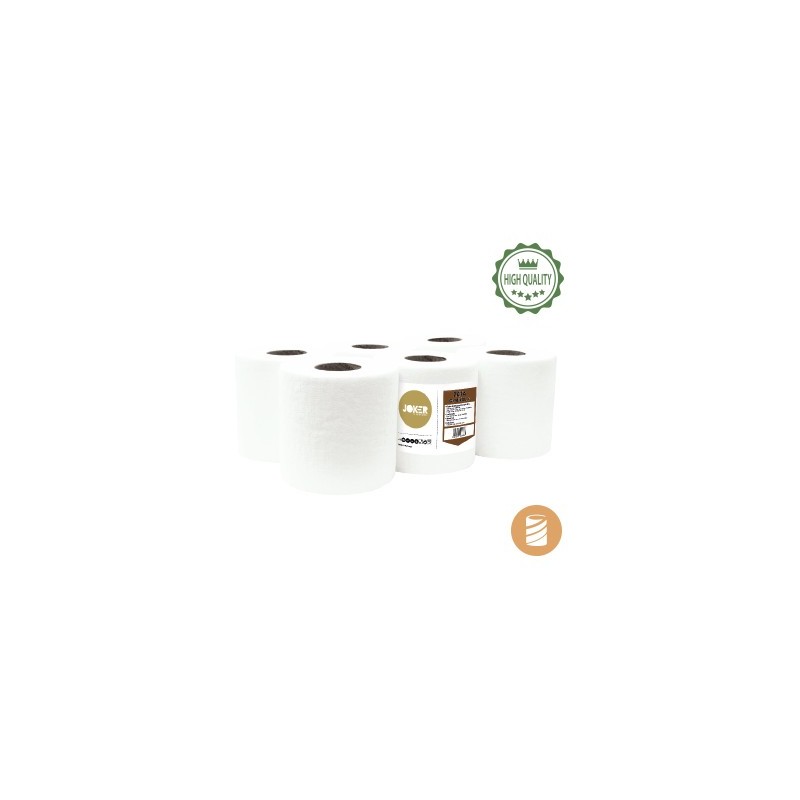 Essuyage Industriel ouate en bobines