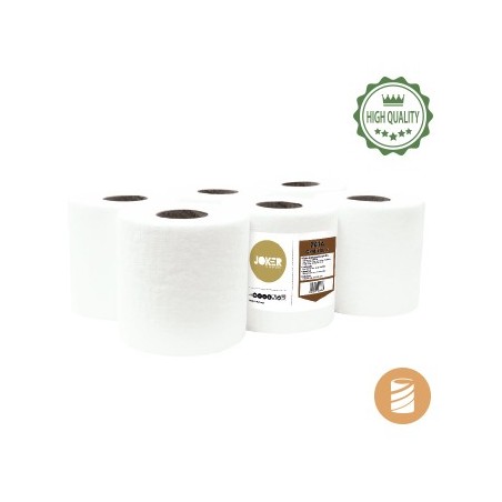 Essuyage Industriel ouate en bobines