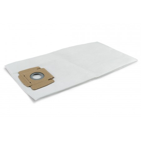 Sac microfiltre plus pour aspirateurs série RV62. Type GH 2.l - 95 g / m2 . Pack: 5 un