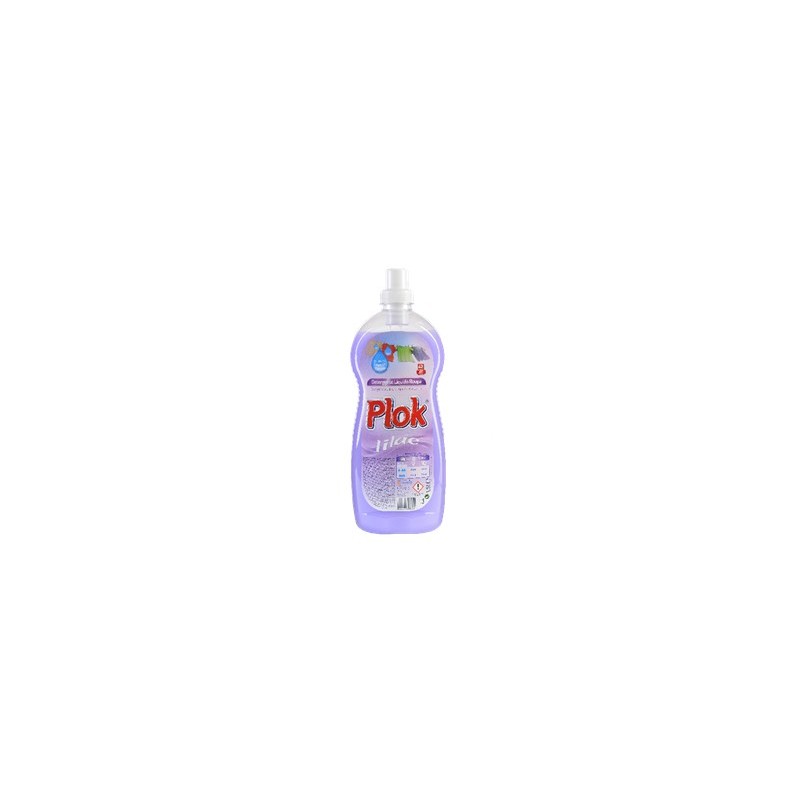 PLOK Lilac - Détergent Concentré Textile - 1,5L