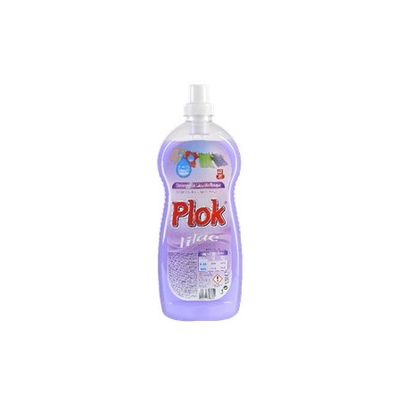 PLOK Lilac - Détergent Concentré Textile - 1,5L