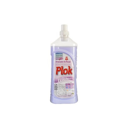 AMAC Lilac Plus - Assouplissant Concentré de Linge - 1,5L