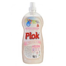 PLOK - Détergent Concentré Textile Talc - 1,5L