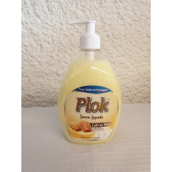 Savon liquide Lait & Miel - 600ml