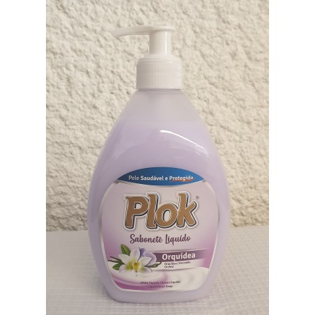 Savon liquide Orchidée - 600ml