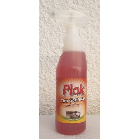 Dégraissant avec pistolet - 750ml