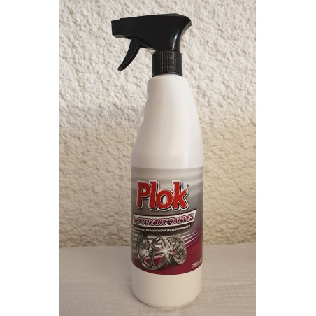 Nettoyant Jantes avec pistolet - 750ml
