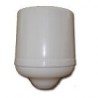 Distributeur bobine a devidage central en plastique
