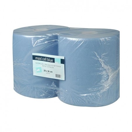 ESSUIE-TOUT EN PAPIER VENARDO MAXI BLEUE
