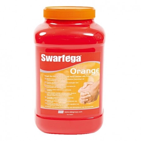 Deb Swarfega - Crème lavante d'Atelier - Orange