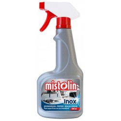 Nettoyant Inox - Mistolin