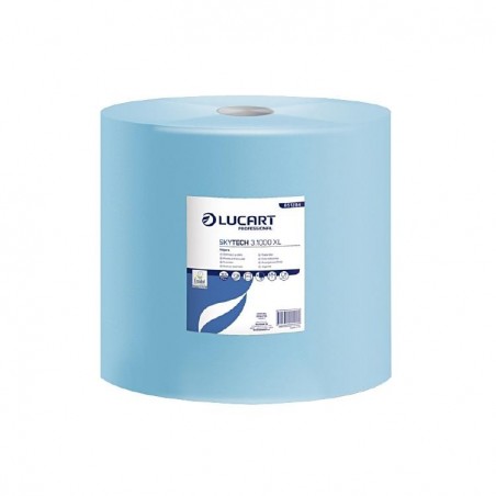 Papier Essuie-tout Lucart Stytech 3.1000 XL - 3 couches